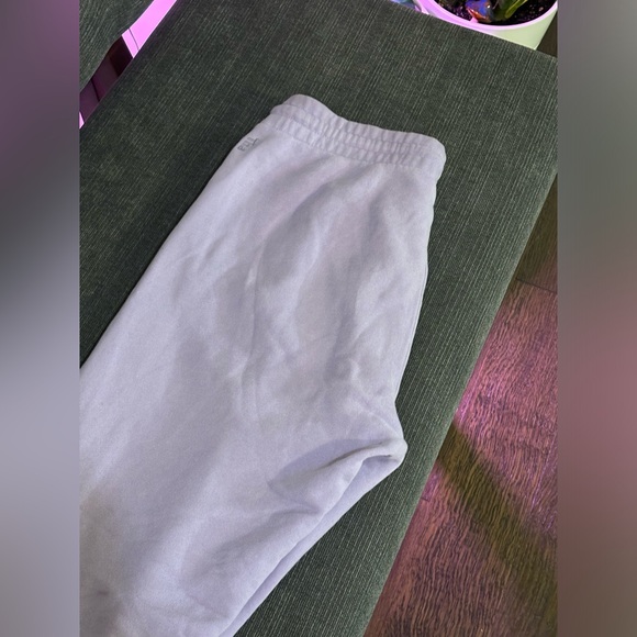 TNA Cozy Fleece Perfect Sweatpant - Picture 6 of 7